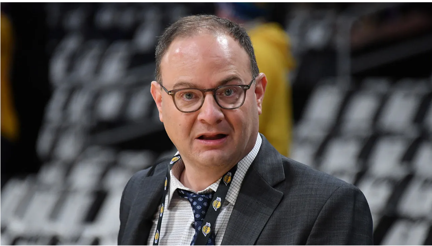 Sports Shocker: Adrian Wojnarowski to Retire From ESPN